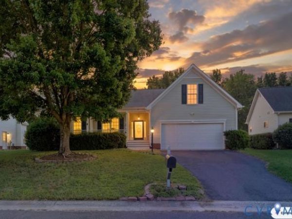 612 Green Garden Circle Circle , Chester, VA 23836