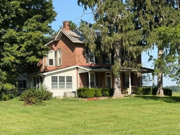 17359 Ward Road , Ashville, OH 43103
