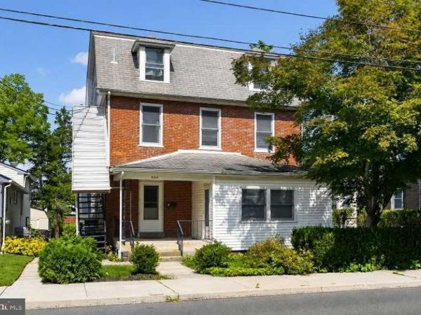 434 W WALNUT STREET , NORTH WALES, PA 19454