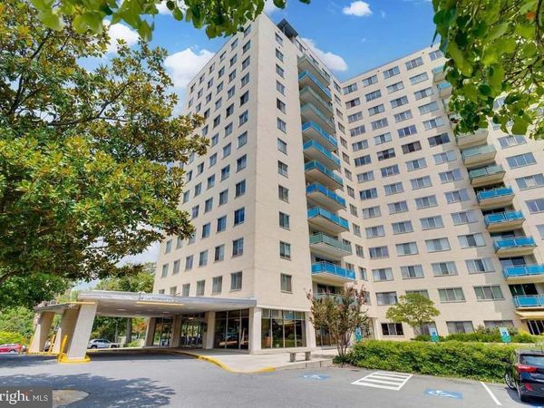 10201 GROSVENOR, Unit 422, ROCKVILLE, MD 20852