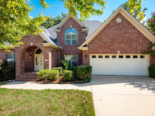 14 Mossy Rock Cove, Little Rock, AR 72211