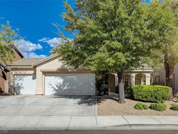 3028 Carbondale Street, Las Vegas, NV 89135