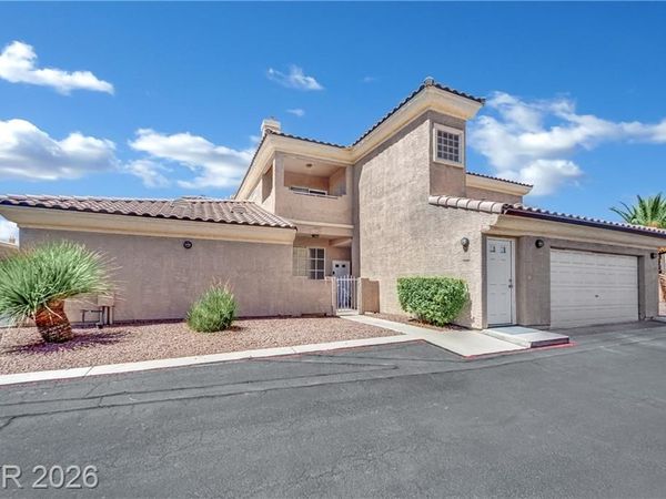 6908 Dorita Avenue, Unit 102, Las Vegas, NV 89108