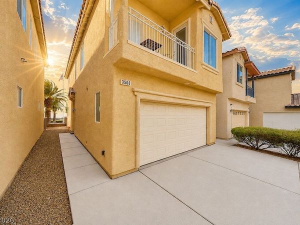 3508 Harbor Tides Street, Las Vegas, NV 89147