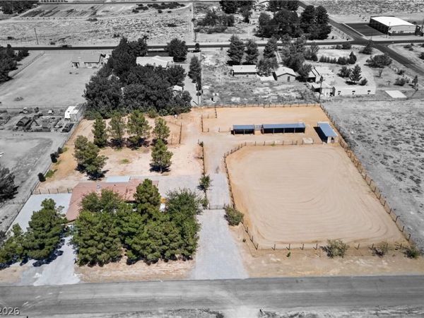 3430 E Navajo Boulevard , Pahrump, NV 89061