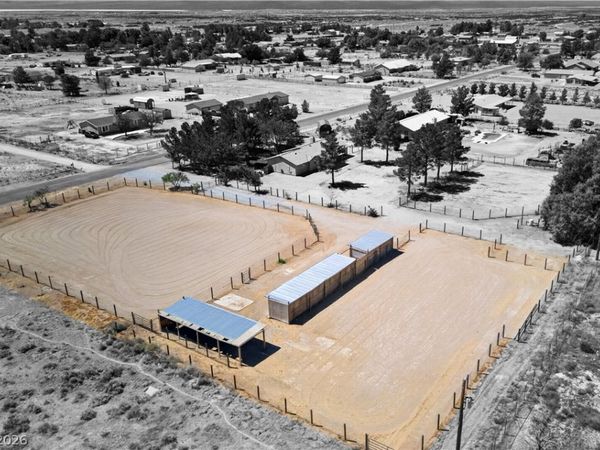 3460 E Navajo Boulevard , Pahrump, NV 89061