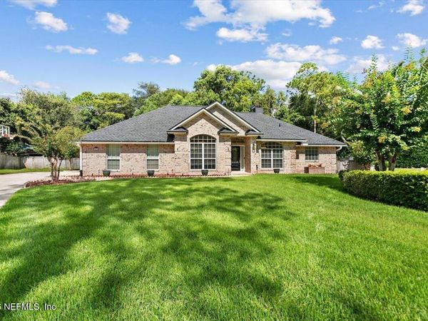 4624 CONFEDERATE OAKS Drive, Jacksonville, FL 32210