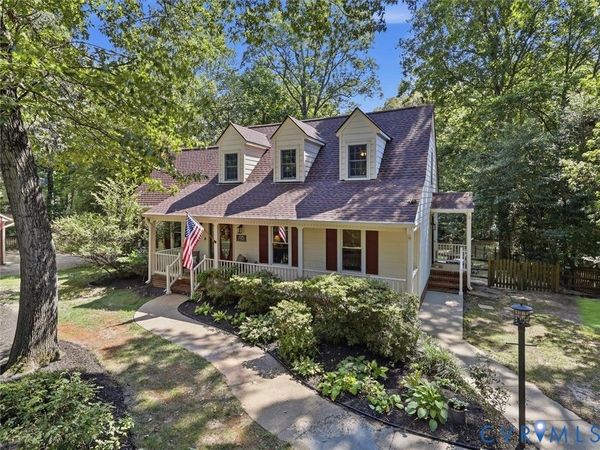 416 Breezewood Drive , Spotsylvania, VA 22407