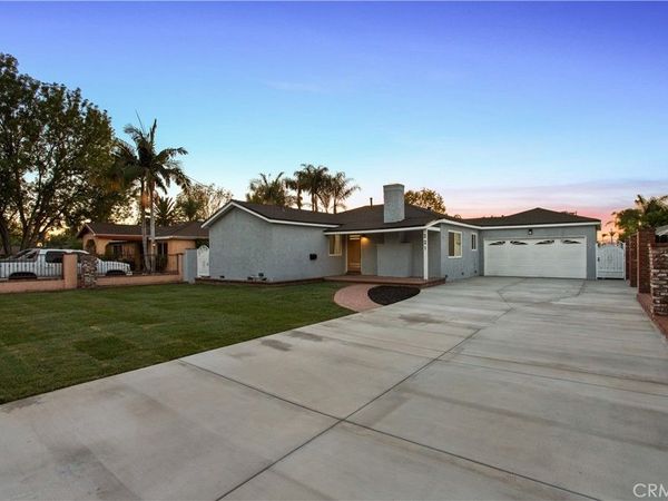 221 N Sunkist, West Covina, CA 91790