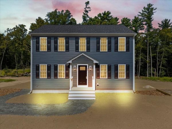 35 Keene Road, Freetown, MA 02717
