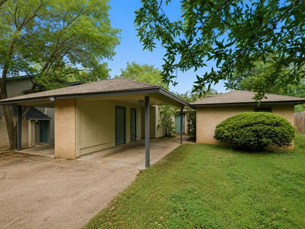 2412 Burleson CT, Unit B, Austin, TX 78741
