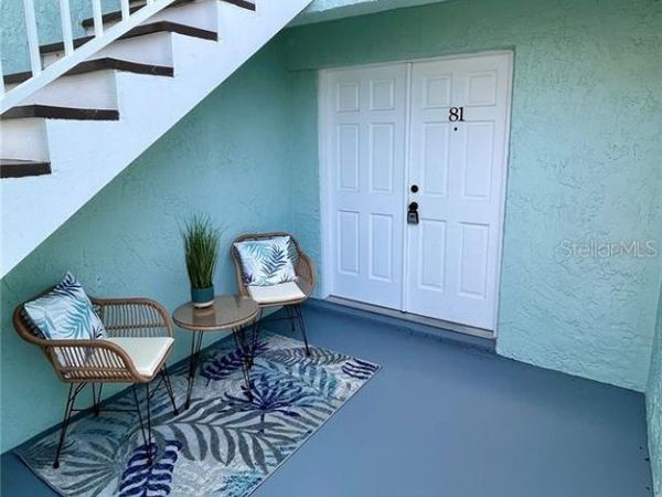 1 WINDRUSH BOULEVARD , Unit 81, INDIAN ROCKS BEACH, FL 33785