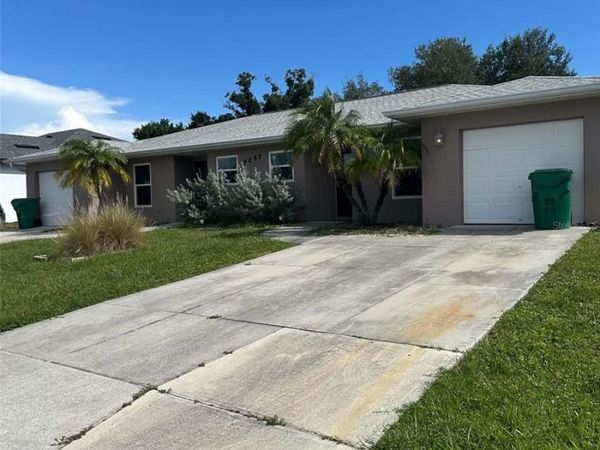 9297 ANITA AVENUE , Unit B, ENGLEWOOD, FL 34224