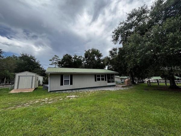 14076 NE 250TH CIRCLE , Unit 38, FORT MC COY, FL 32134