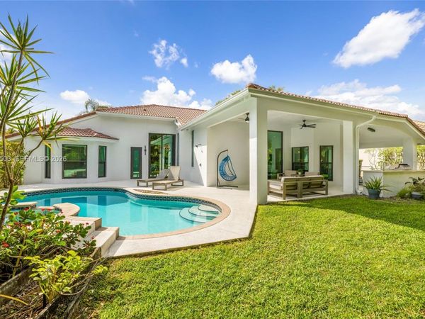 6586 NW 97th Dr , Parkland, FL 33076