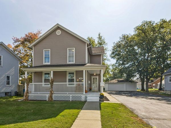 392 W Exchange Street , Crete, IL 60417