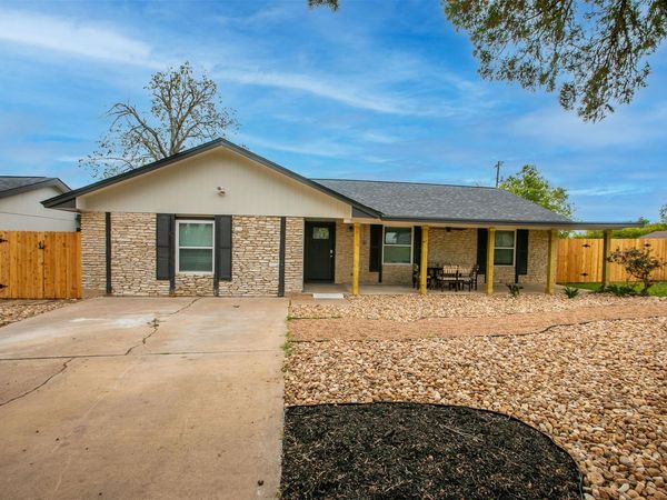 4613 Joseph DR, Round Rock, TX 78665
