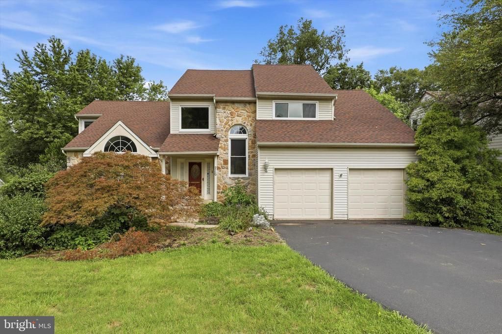 216 CASSANDRA DRIVE, CHALFONT, PA 18914