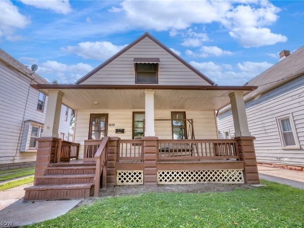3630 E 47th Street, Cleveland, OH 44105
