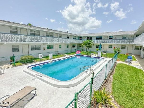 8521 Canaveral Boulevard , Unit 6, Cape Canaveral, FL 32920