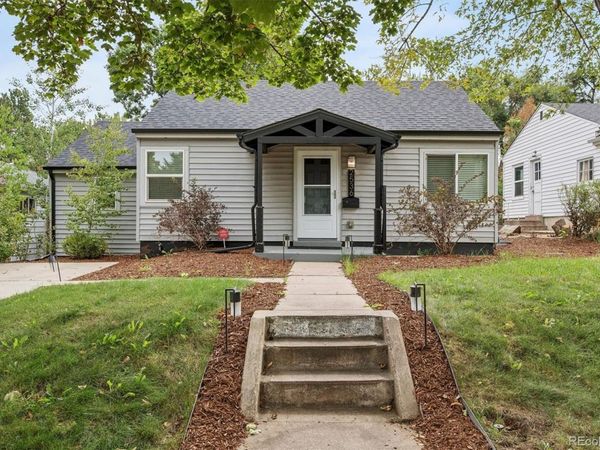 2536 S Race Street , Denver, CO 80210