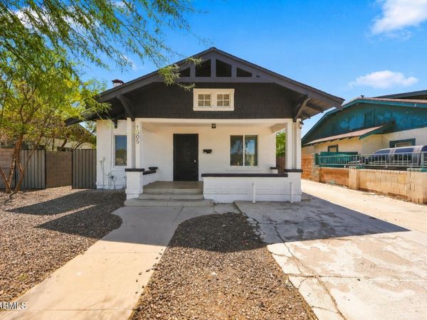 1005 E Moreland Street, Phoenix, AZ 85006