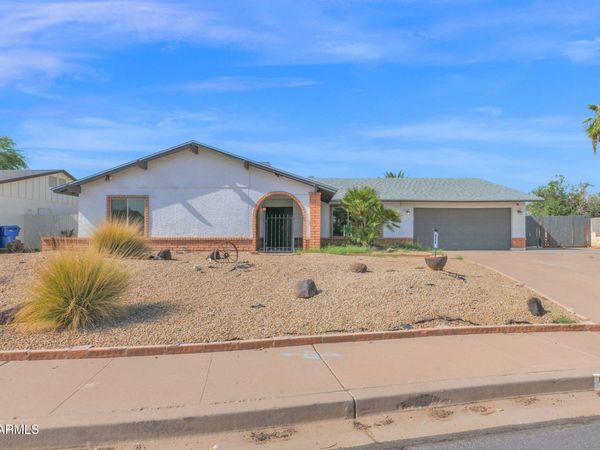 604 W PLATA Avenue, Mesa, AZ 85210