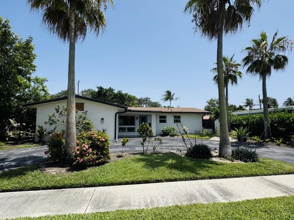 2171 NE 62ND Court, Fort Lauderdale, FL 33308
