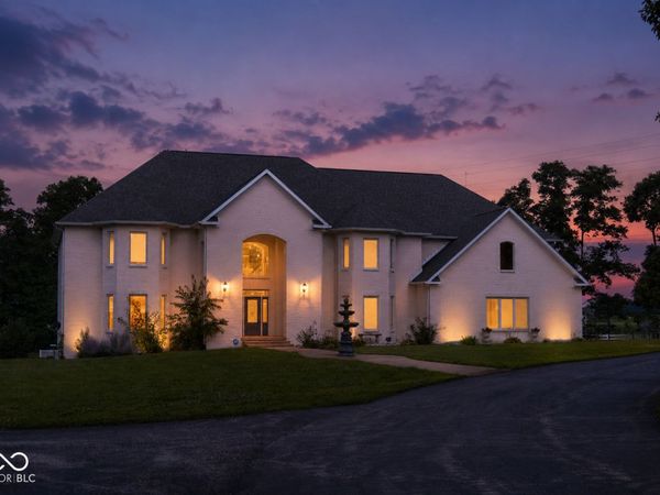 8292 S State Road 39, Clayton, IN 46118