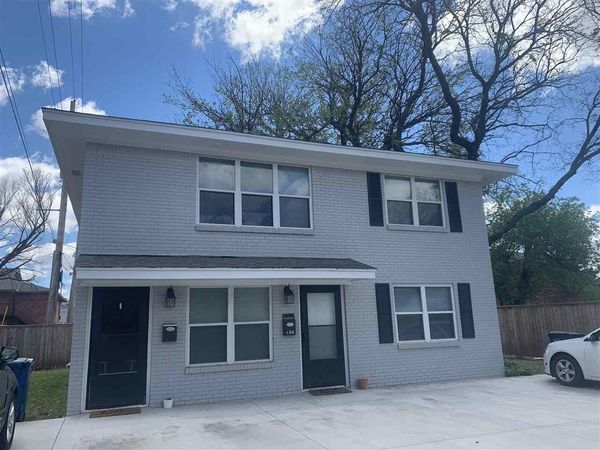 317 - 317 1/2 S Walnut Street, Stillwater, OK 74074