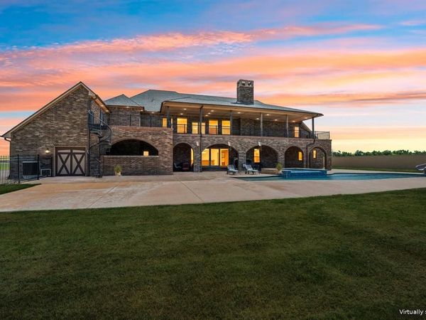 1611 N Morgan Road, Tuttle, OK 73089