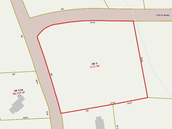 Lot 0 Woodhill Road, Monson, MA 01057