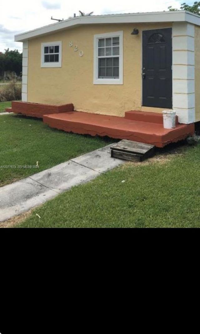 820 Rickey Jackson Blvd , Pahokee, FL 33476 Photo