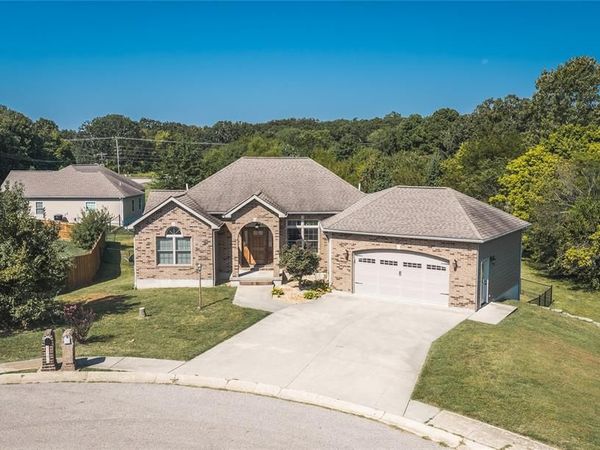 1203 Aster Court , St James, MO 65559