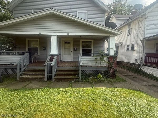 56 E Mapledale Avenue , Akron, OH 44301