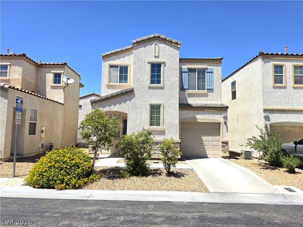 1330 Willow Village Avenue , Las Vegas, NV 89183