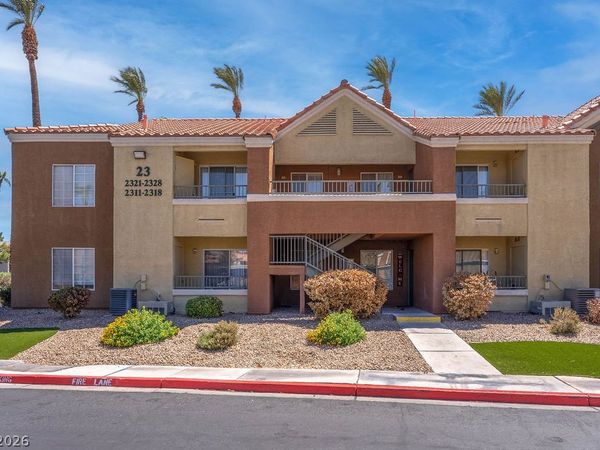 2120 Ramrod Avenue , Unit 2311, Henderson, NV 89014