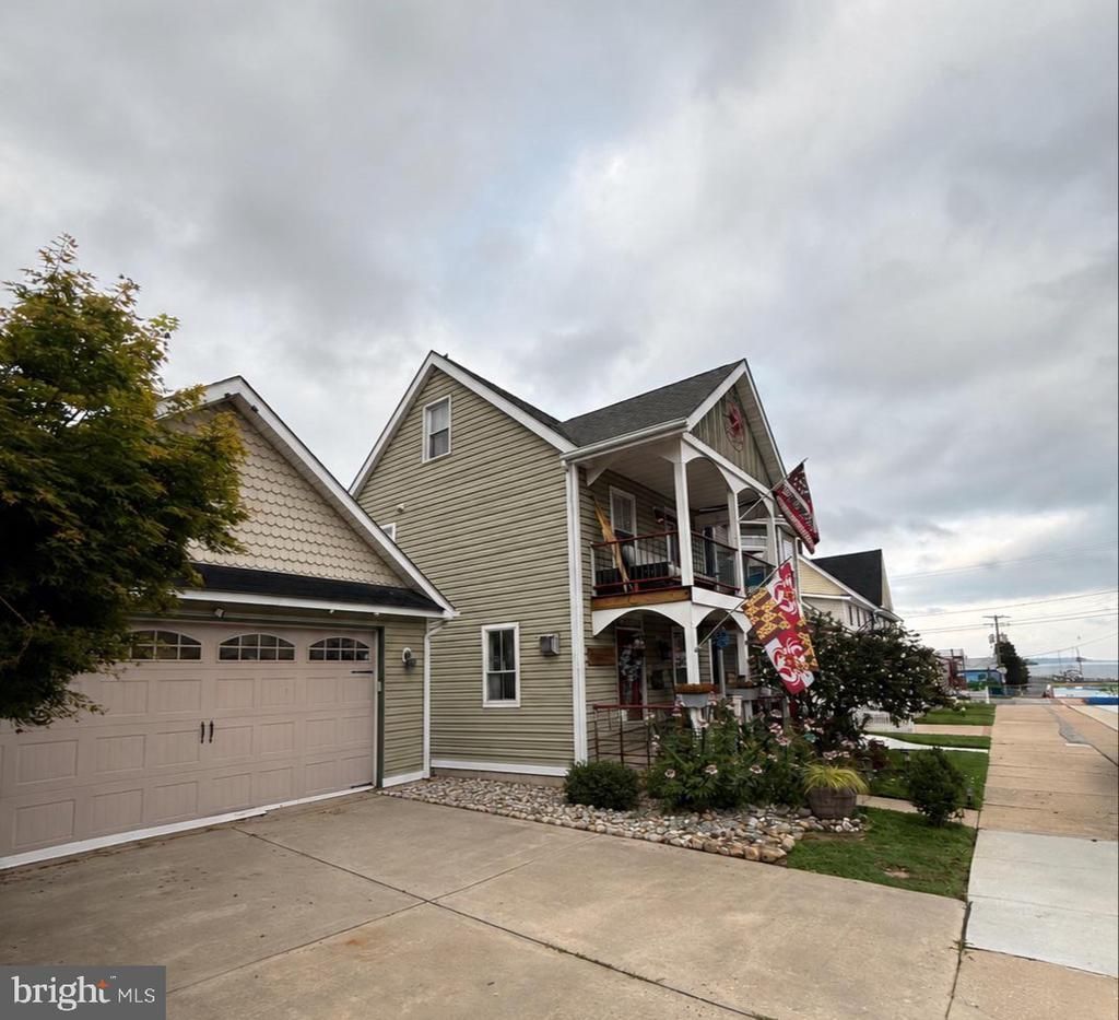 311 BOURBON STREET, HAVRE DE GRACE, MD 21078