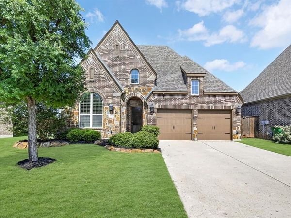 8032 Deep Water Cove, McKinney, TX 75071