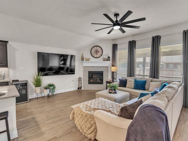 5605 SALT SPRINGS Drive, Fort Worth, TX 76179