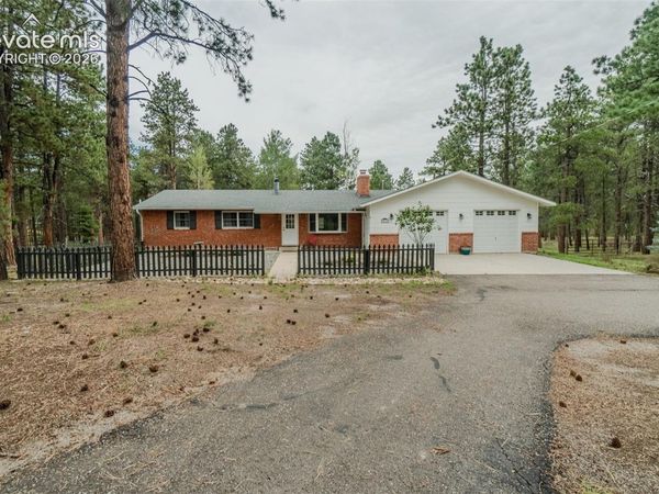 9510 Morgan Road, Colorado Springs, CO 80908