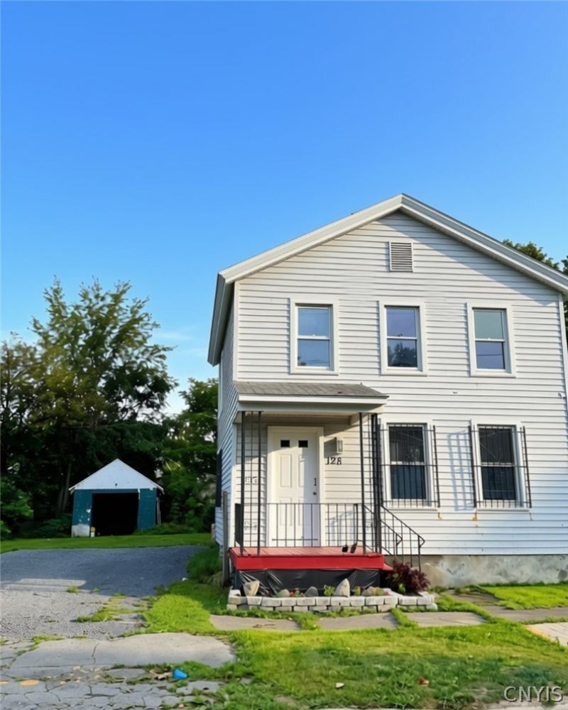 128 Louisa Street, Utica, NY 13501 Main Photo