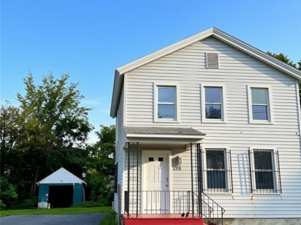 128 Louisa Street , Utica, NY 13501