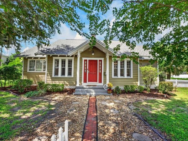 1601 BRYN MAWR STREET , ORLANDO, FL 32804