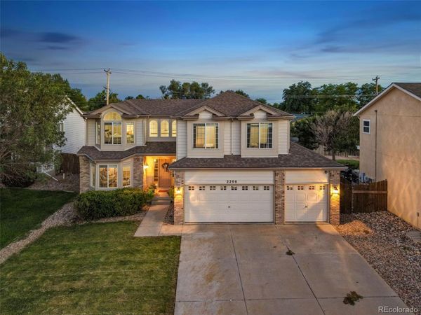 2206 Settlers Drive , Pueblo, CO 81008