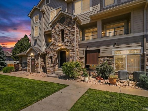 1509 S Florence Court , Unit 215, Aurora, CO 80247