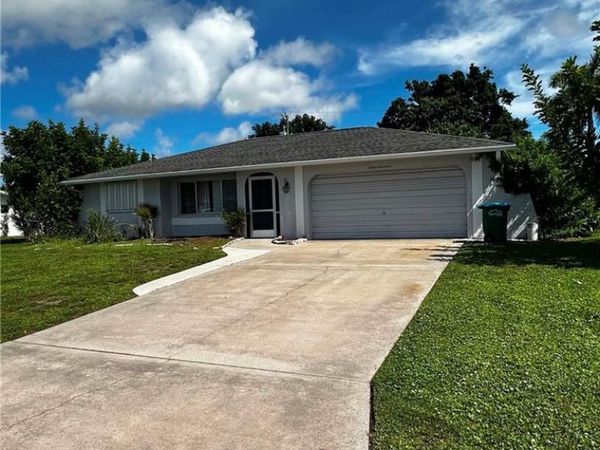 1517 SE 42nd ST , CAPE CORAL, FL 33904