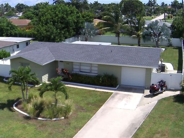 438 El Dorado PKWY E, CAPE CORAL, FL 33904
