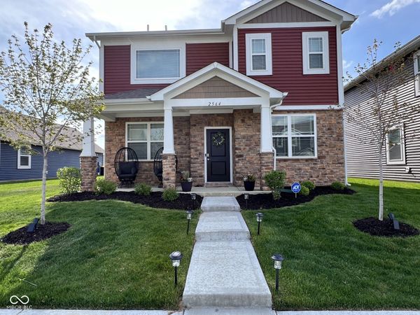 2564 Plano Drive , Whitestown, IN 46075
