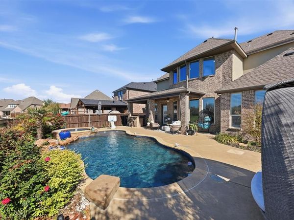 2143 Alcove Drive, Frisco, TX 75034